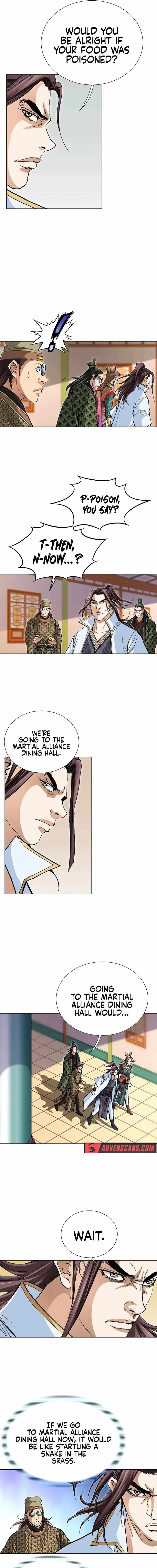 Peerless Chapter 25 page 15