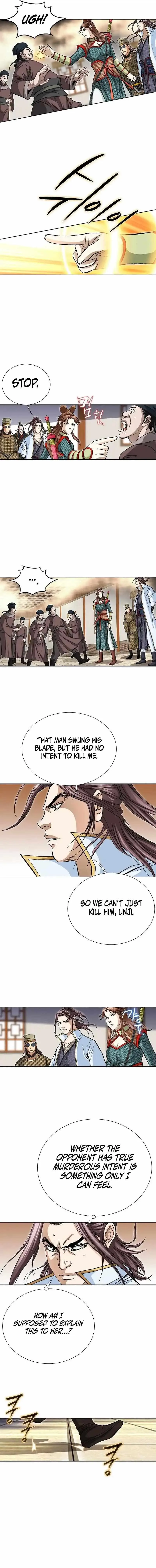 Peerless Chapter 26 page 5
