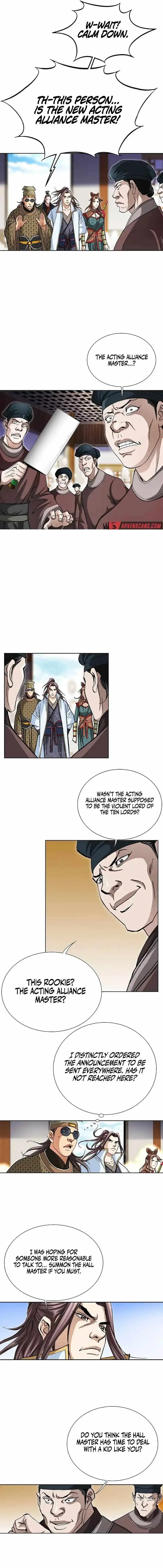 Peerless Chapter 26 page 3