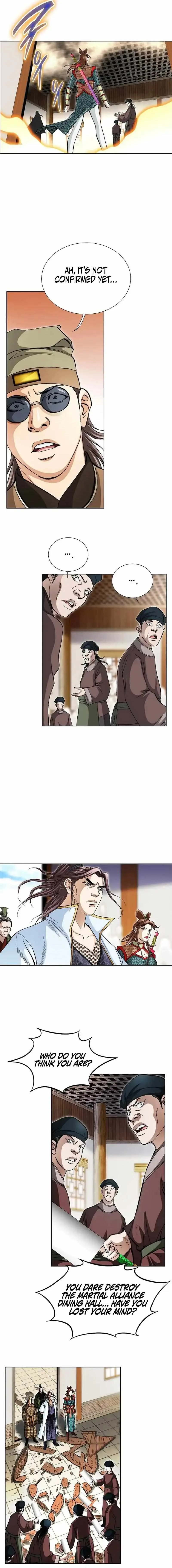 Peerless Chapter 26 page 2