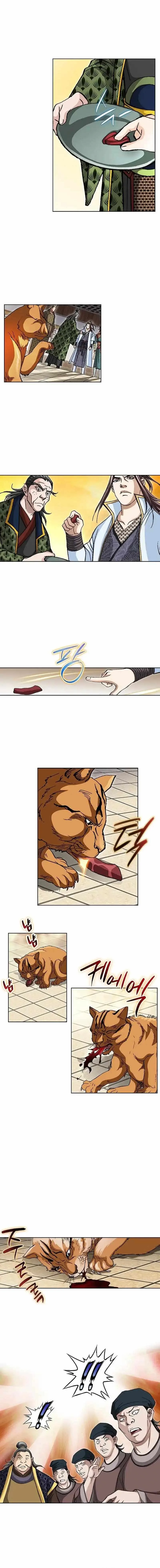 Peerless Chapter 26 page 8