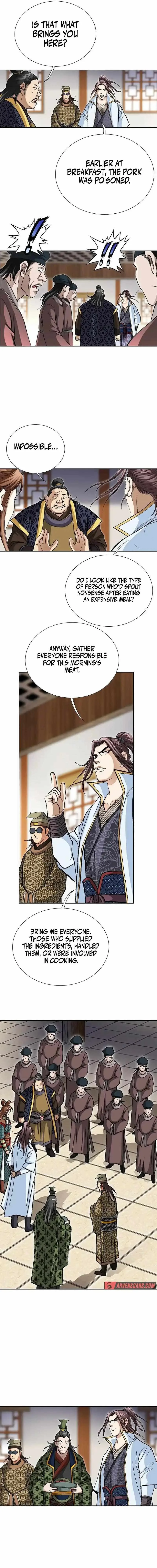 Peerless Chapter 26 page 7
