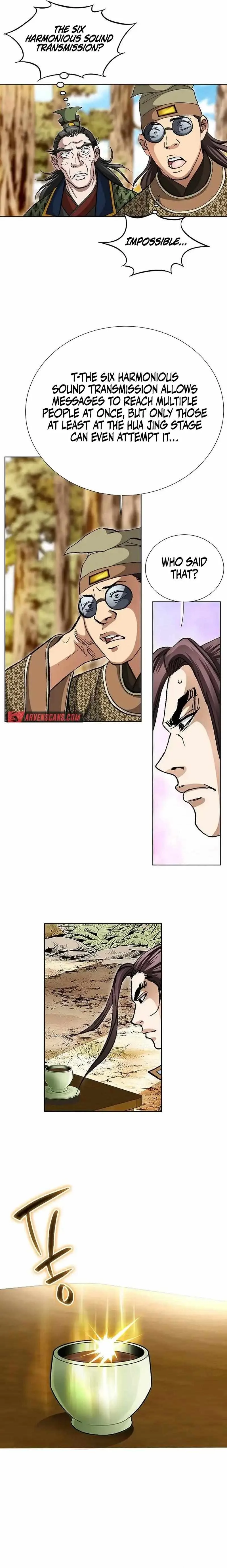 Peerless Chapter 26 page 14