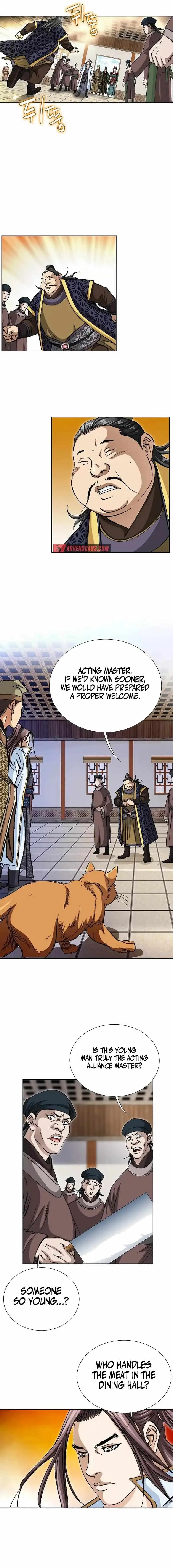Peerless Chapter 26 page 6