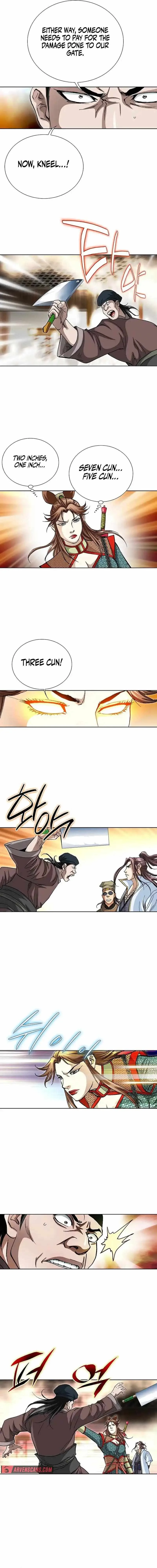 Peerless Chapter 26 page 4