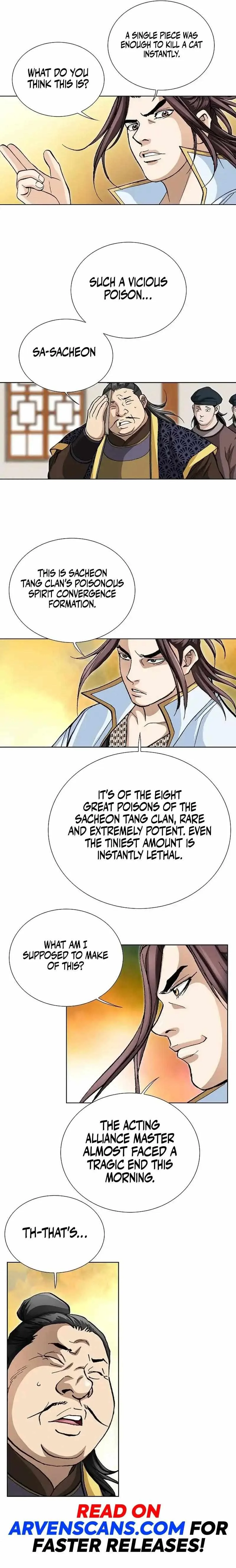 Peerless Chapter 26 page 9