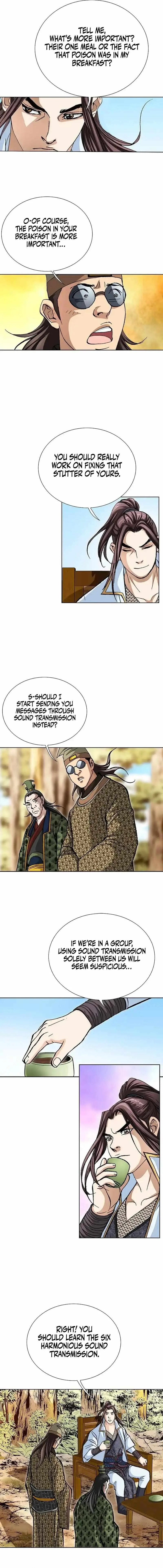 Peerless Chapter 26 page 13