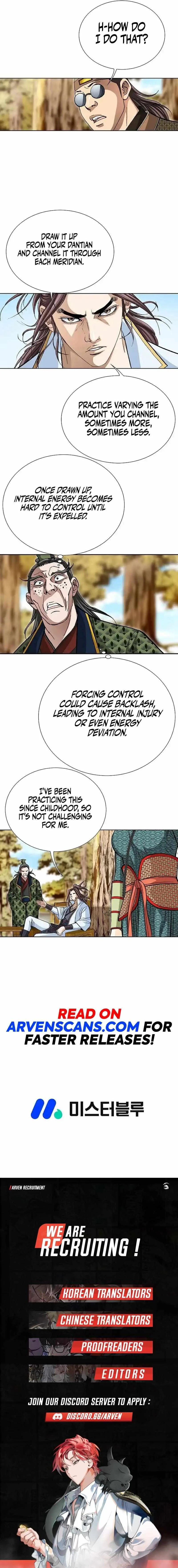 Peerless Chapter 26 page 18