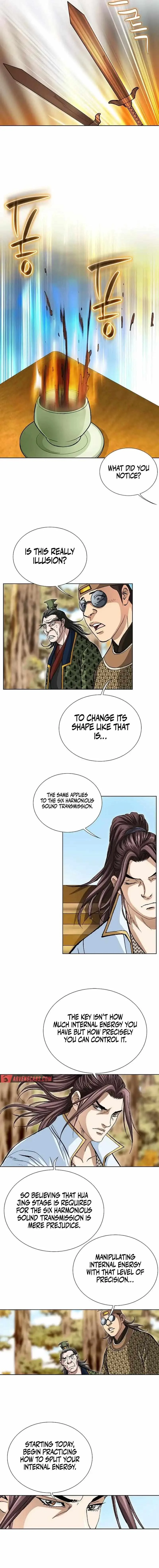 Peerless Chapter 26 page 17