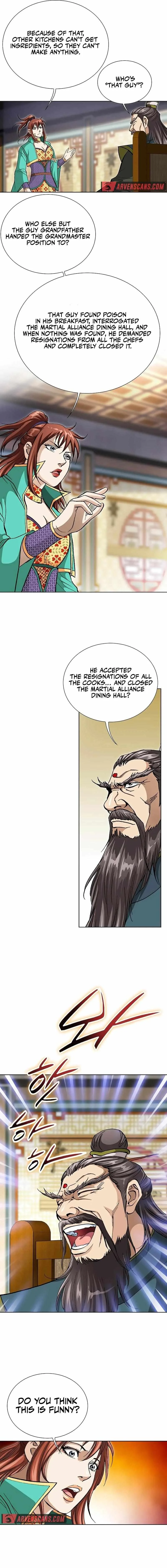 Peerless Chapter 27 page 7