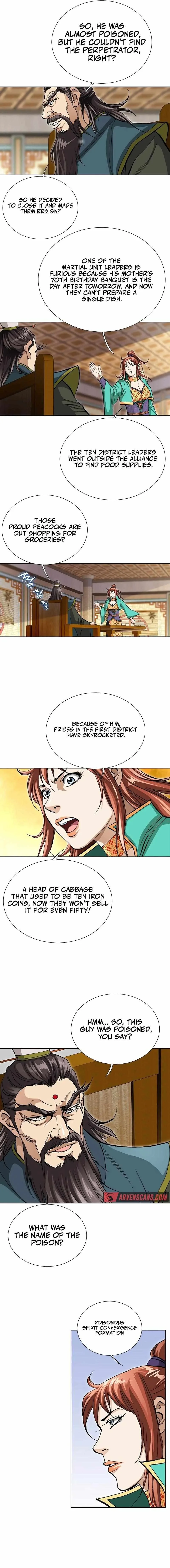 Peerless Chapter 27 page 8
