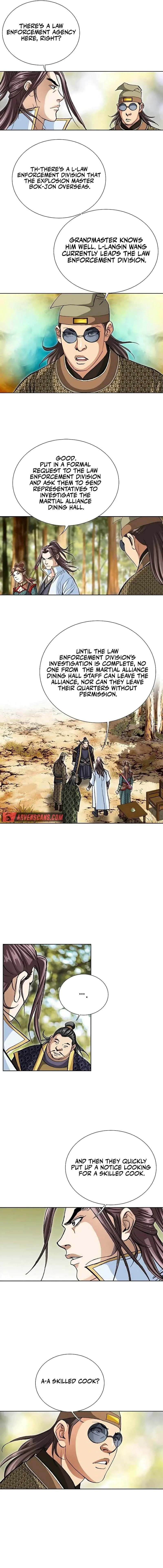 Peerless Chapter 27 page 4