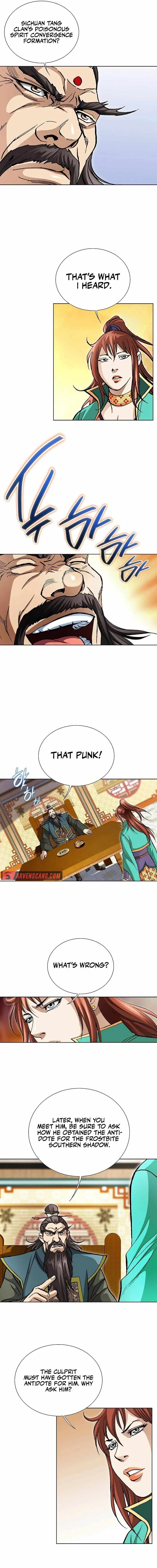 Peerless Chapter 27 page 9