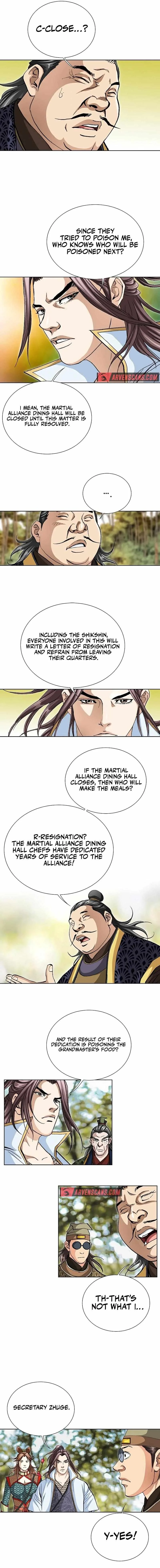 Peerless Chapter 27 page 3