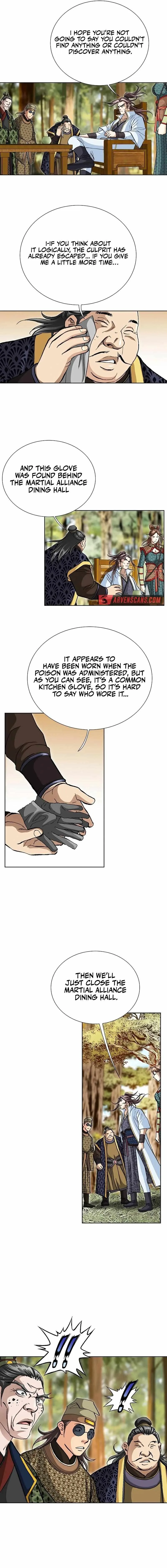 Peerless Chapter 27 page 2