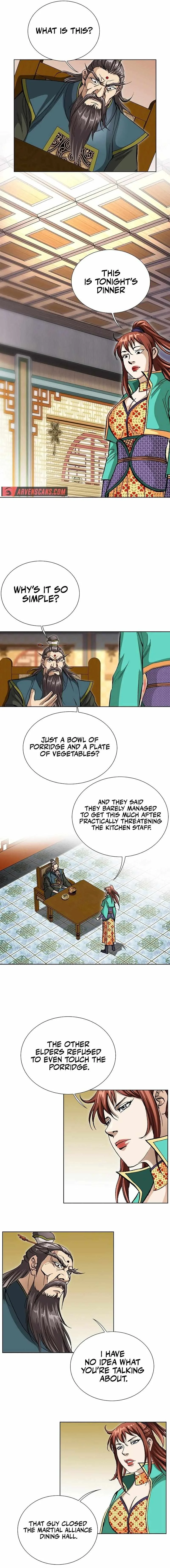 Peerless Chapter 27 page 6
