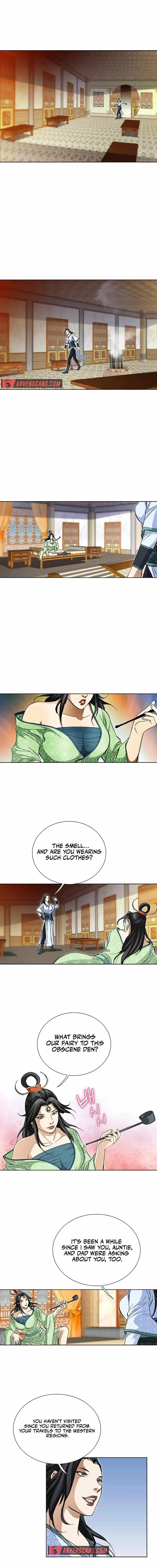 Peerless Chapter 27 page 13
