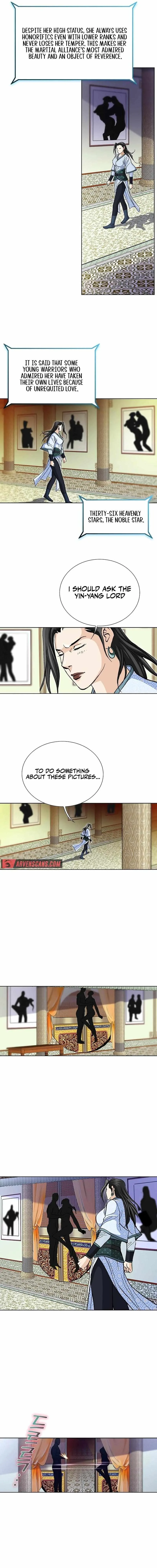 Peerless Chapter 27 page 12