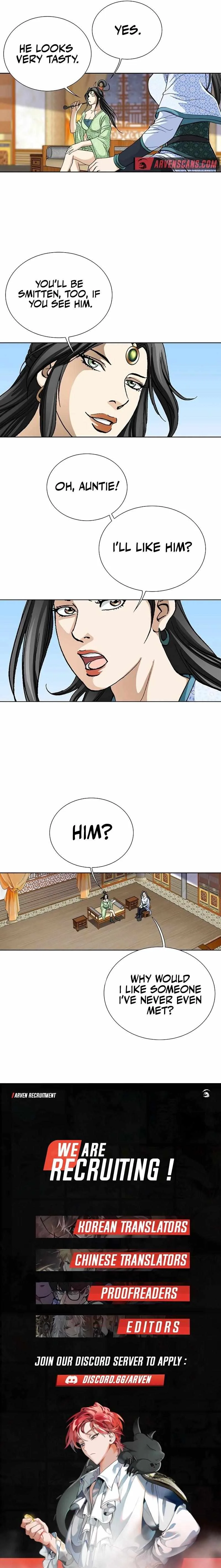 Peerless Chapter 27 page 16