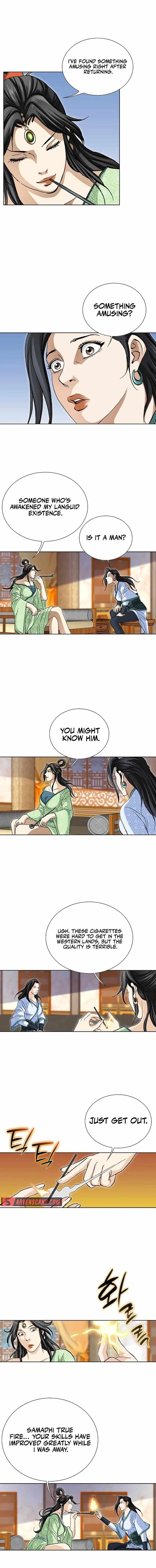 Peerless Chapter 27 page 14