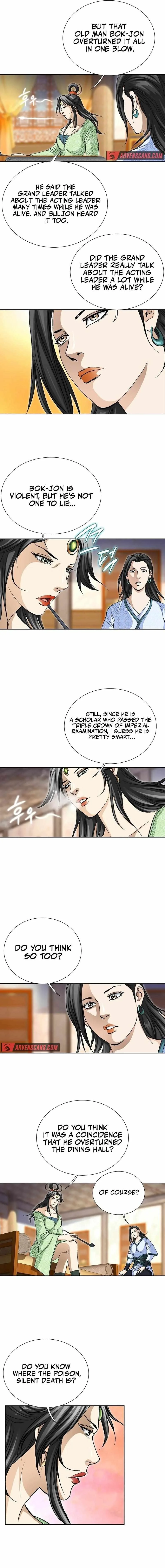 Peerless Chapter 28 page 3