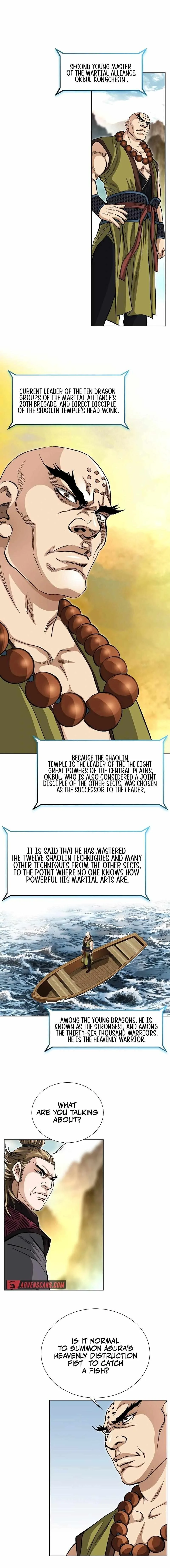 Peerless Chapter 28 page 7