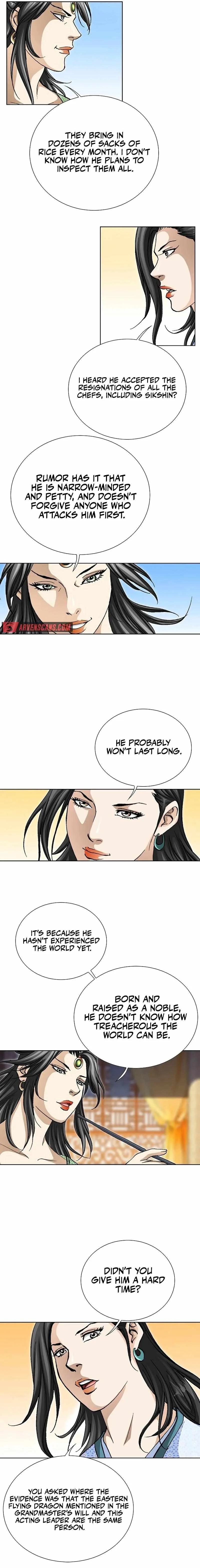 Peerless Chapter 28 page 2