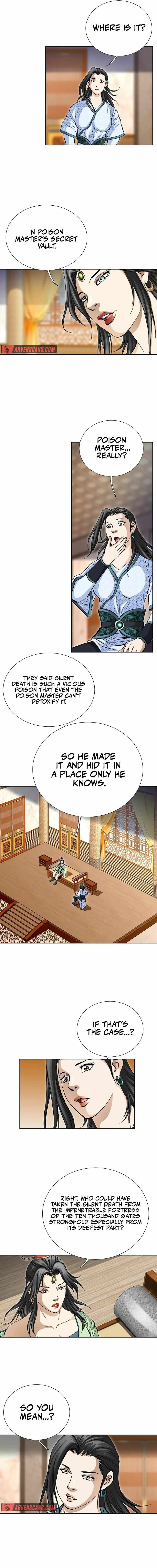 Peerless Chapter 28 page 4