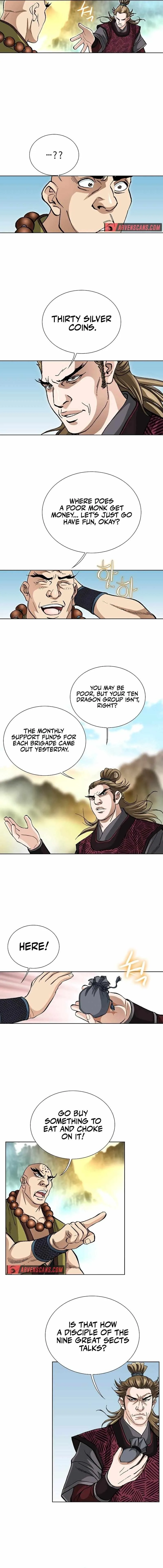Peerless Chapter 28 page 12