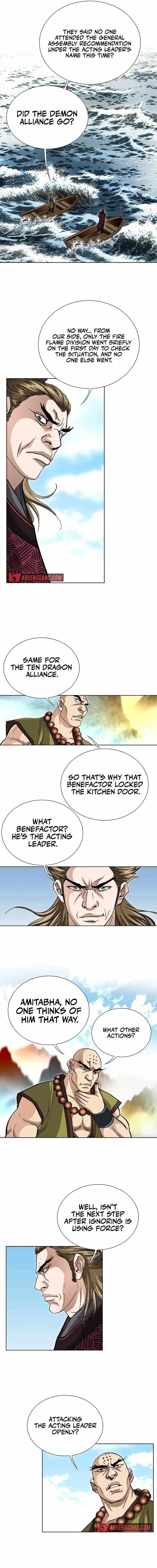 Peerless Chapter 28 page 14