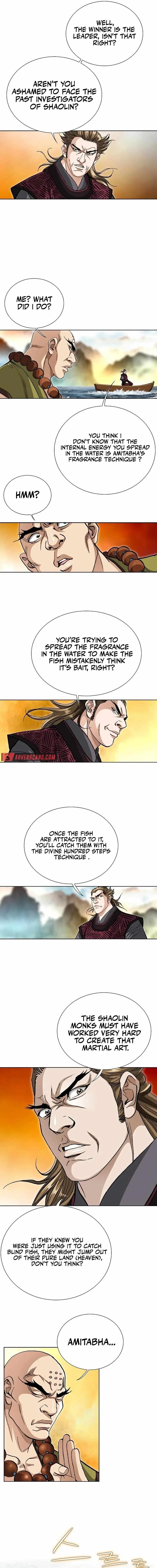 Peerless Chapter 28 page 8