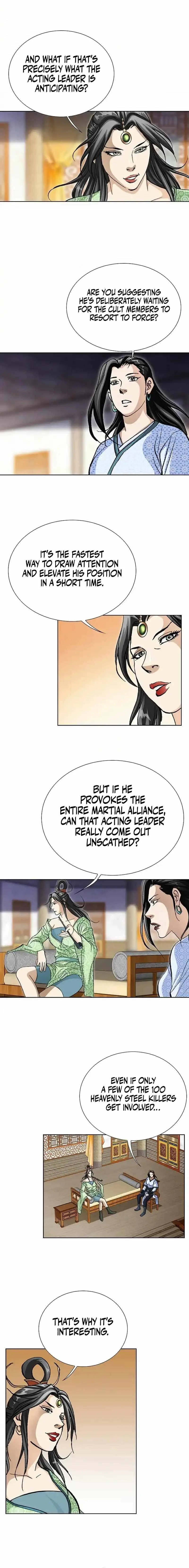 Peerless Chapter 29 page 4