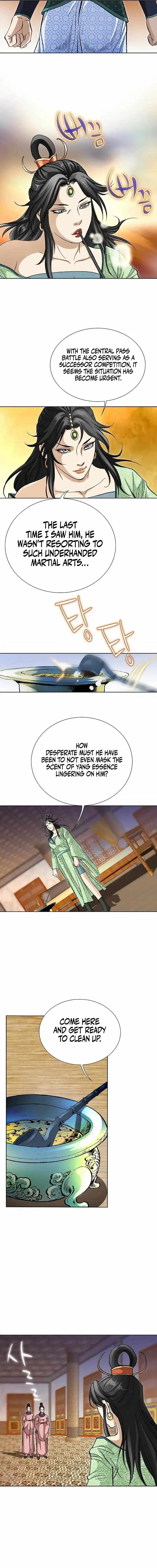 Peerless Chapter 29 page 7