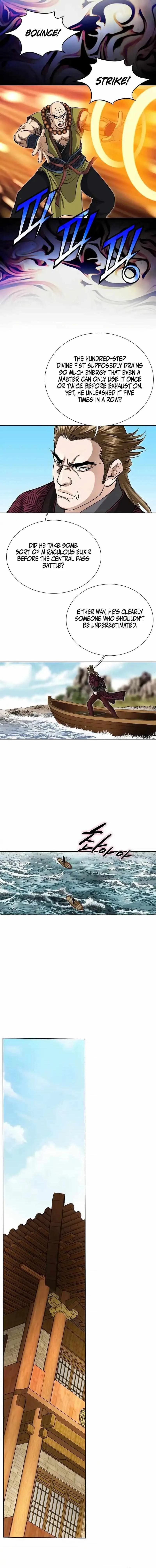 Peerless Chapter 29 page 2