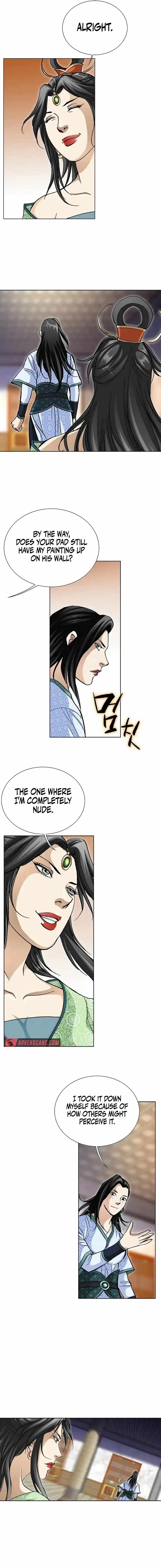 Peerless Chapter 29 page 6