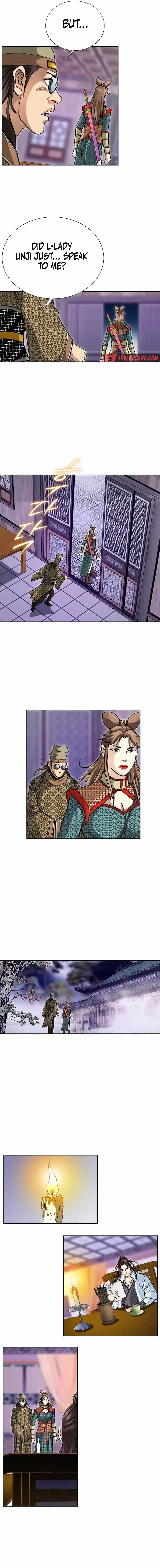 Peerless Chapter 29 page 13