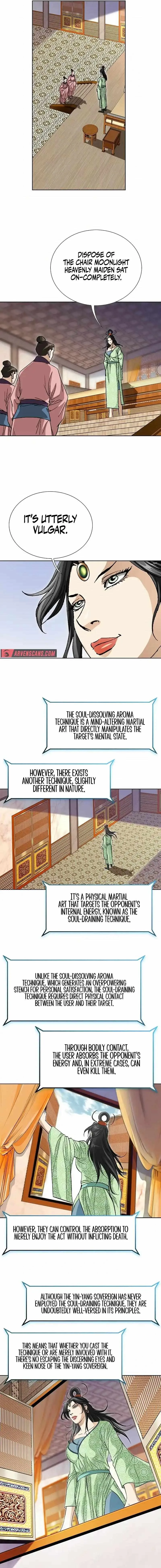 Peerless Chapter 29 page 8