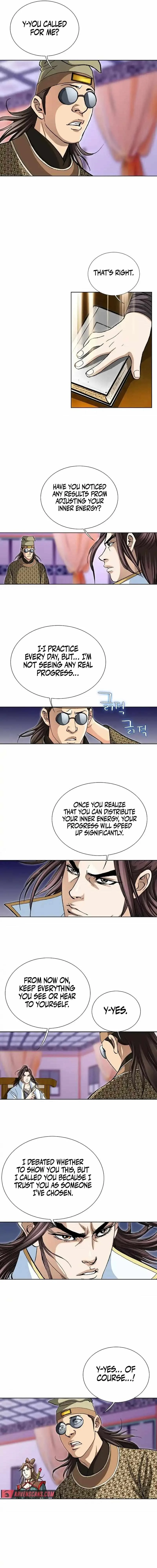 Peerless Chapter 29 page 14