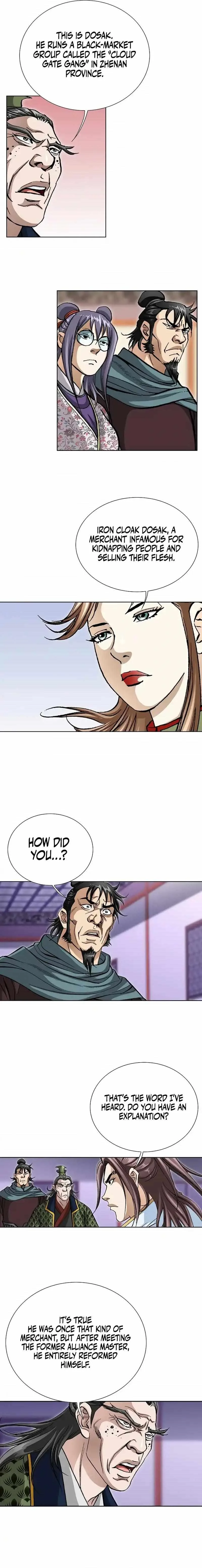 Peerless Chapter 30 page 3