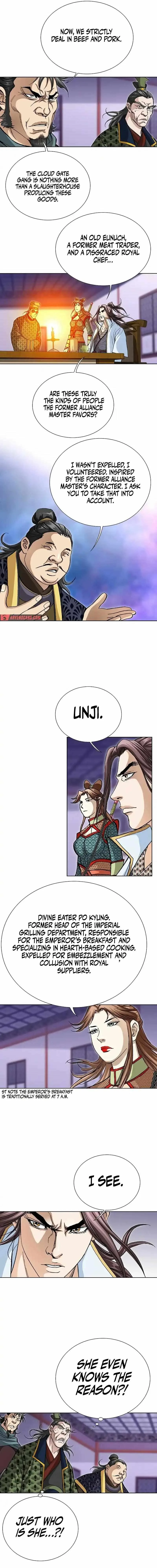 Peerless Chapter 30 page 4