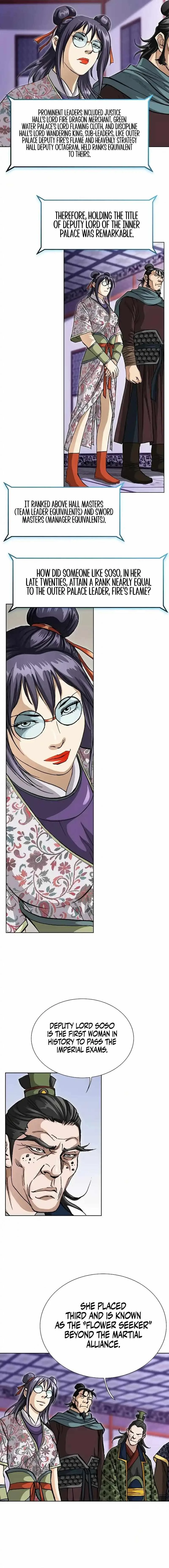 Peerless Chapter 30 page 6