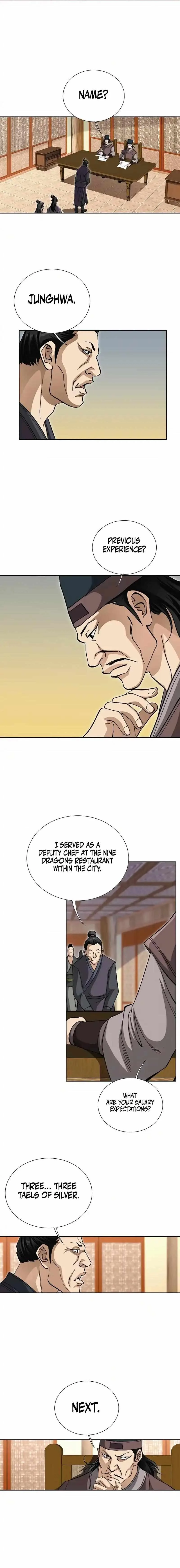 Peerless Chapter 30 page 17