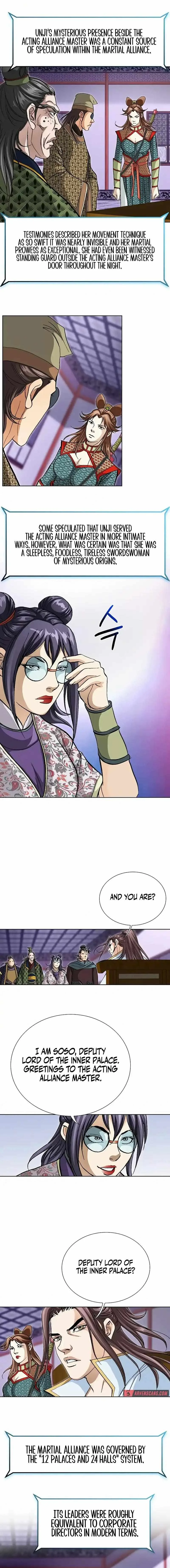 Peerless Chapter 30 page 5