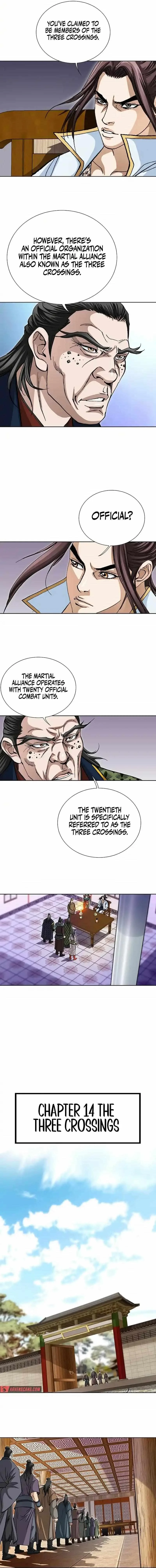 Peerless Chapter 30 page 16