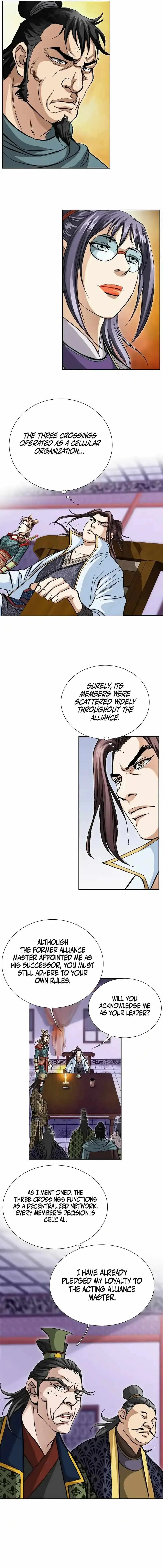 Peerless Chapter 30 page 8