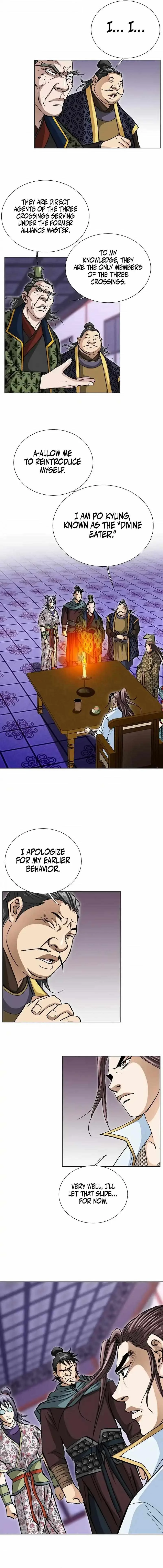Peerless Chapter 30 page 2
