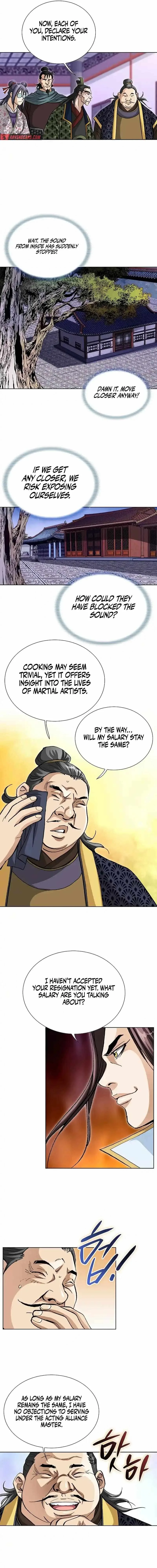 Peerless Chapter 30 page 9