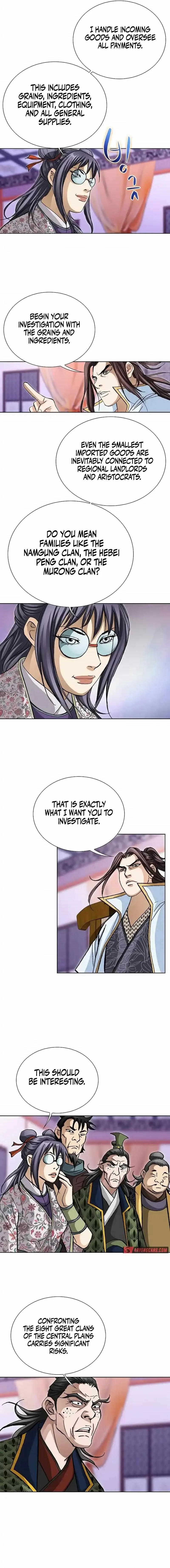 Peerless Chapter 30 page 13