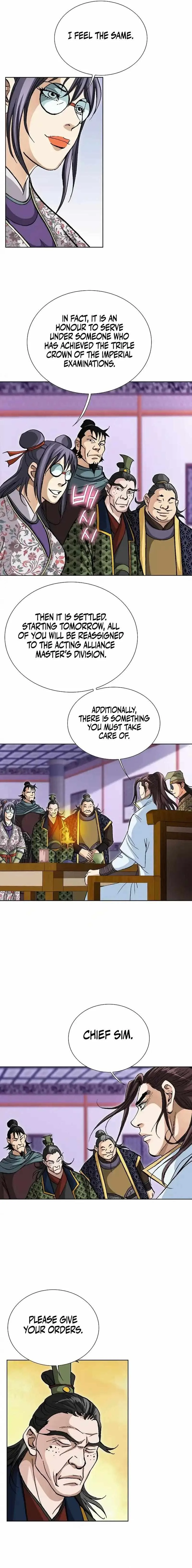 Peerless Chapter 30 page 11