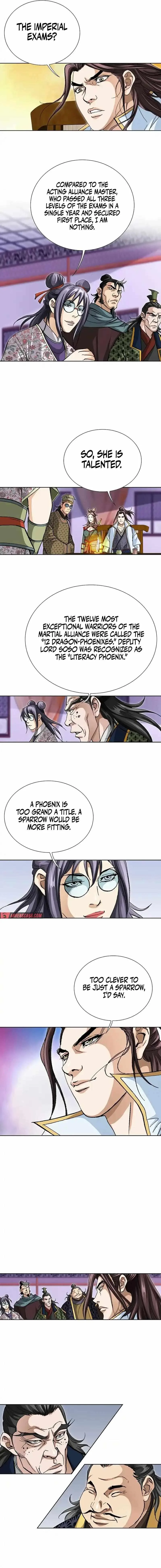 Peerless Chapter 30 page 7